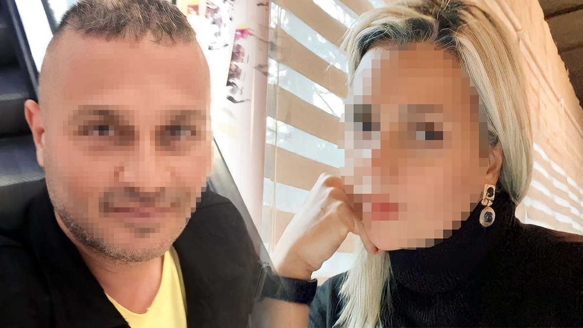 Sokak ortasında dehşet! Ayrıldığı kadını 6 yerinden bıçakladı