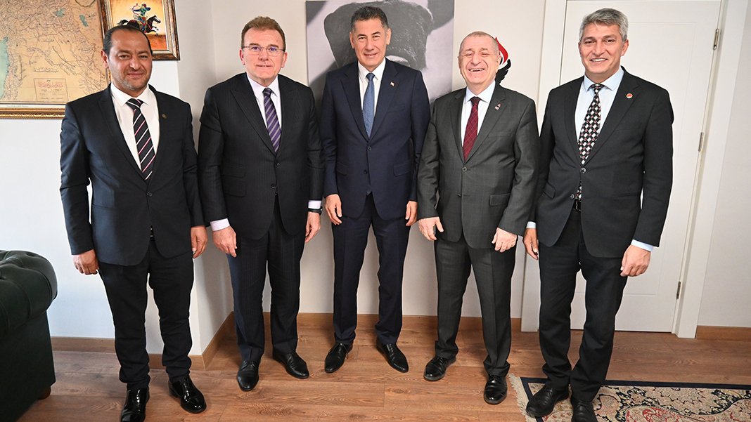 AP'nin Kılıçdaroğlu desteğinden sonra Zafer Partisi'nden ilk açıklama