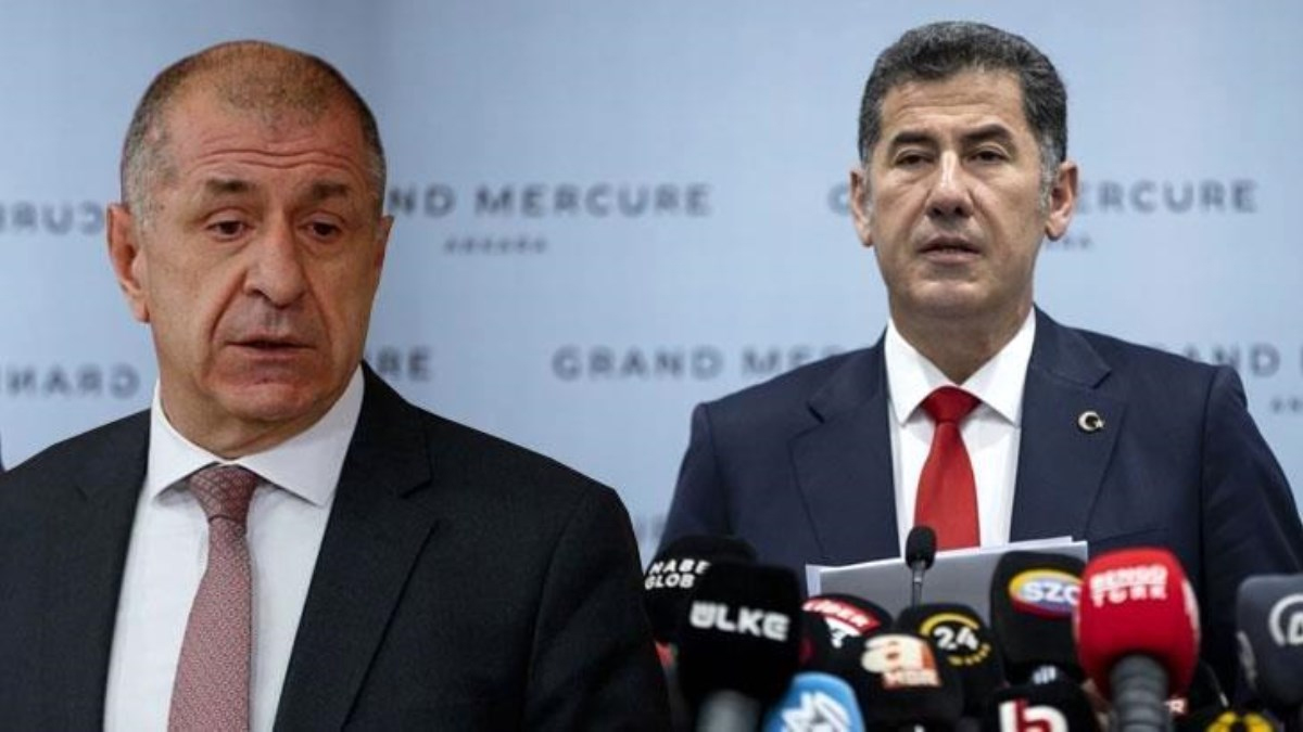 Oğan'ın ikinci tur kararına Özdağ'dan açıklama: Sadece kendi politik tercihi,  Zafer Partisi'ni bağlamaz