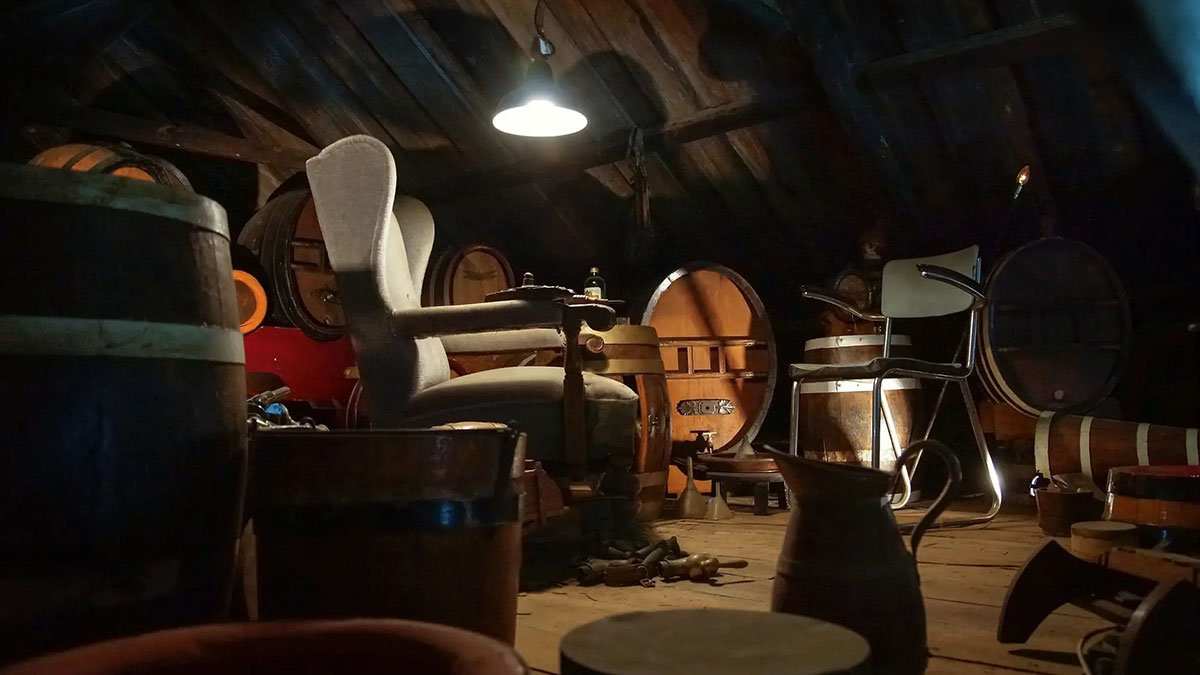 Dedesinin eşyalarını karıştırırken hayatından oldu! Korkunç olayda gerçek, daha sonra ortaya çıktı