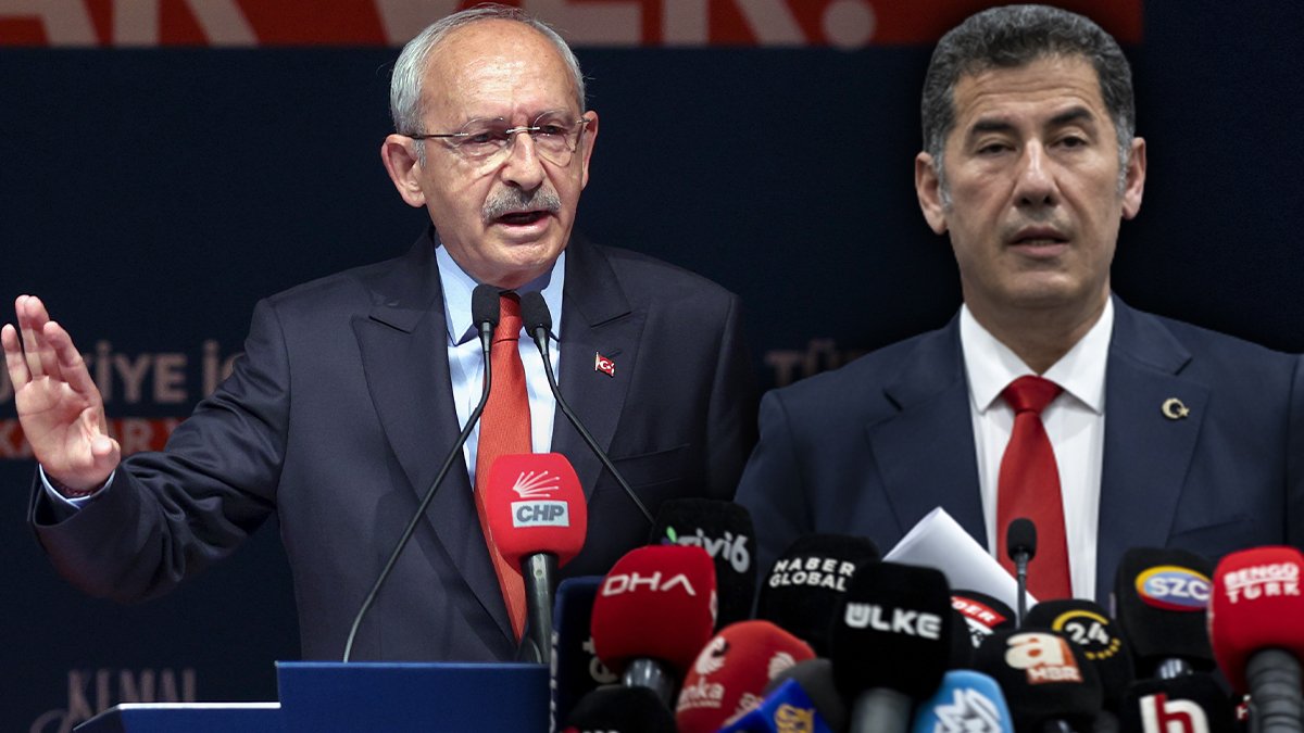 Kılıçdaroğlu'ndan Oğan tepkisi: Kimin bu vatanı satandan yana olduğu belli!