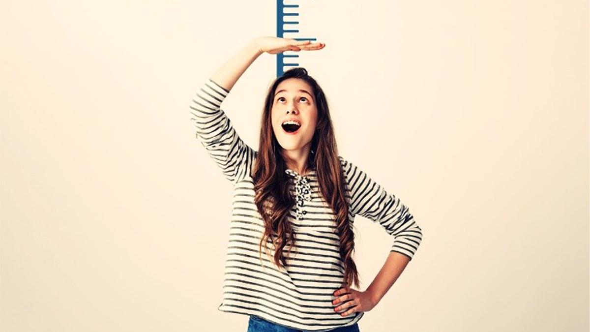 Bu 5 sağlık önerisini uygulayanların çocukları dev gibi oluyor! İşte gençler için boy uzatma ipuçları