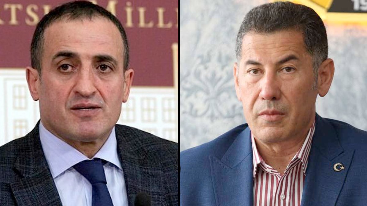 Eski MHP vekili Kaya'dan Oğan'a tepki: Ben, 'cehennemin kapılarını kapayasın' diye imza vermiştim