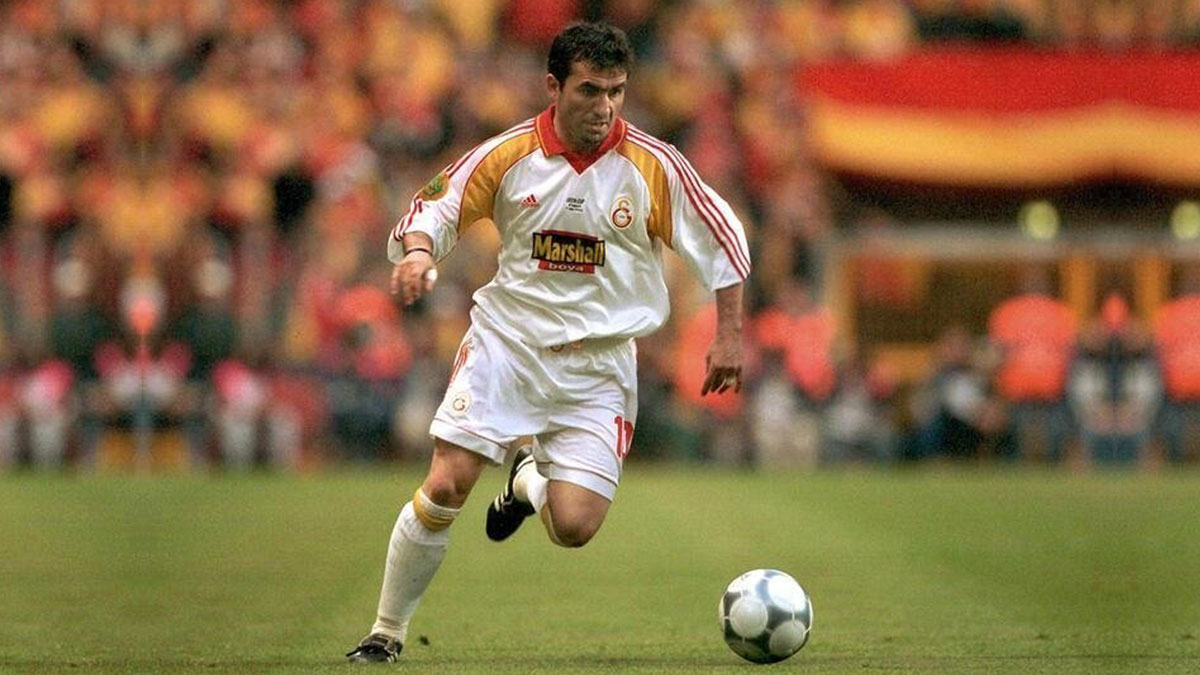 Hagi hakkında şaşırtan itiraf! Galatasaray'ın efsane futbolcusuydu, bilinmeyen sırrını menajeri açıkladı