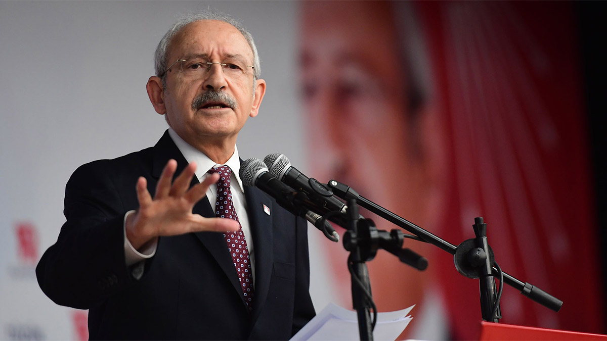 Kandil videosunun montaj olduğunu kabul etmişti: Kılıçdaroğlu'ndan Erdoğan'a jet yanıt