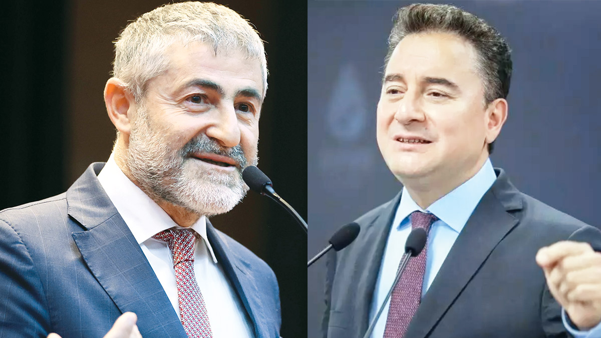 Ekonominin yol ayrımı