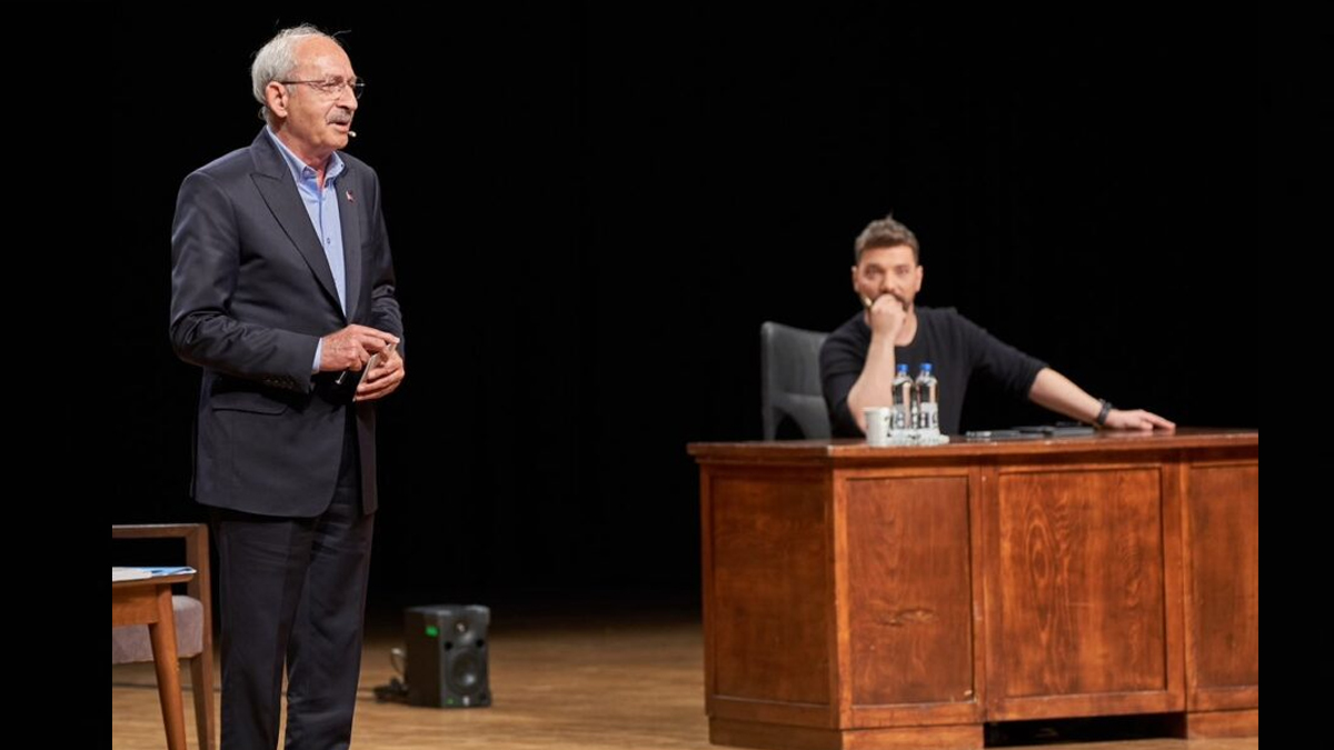 Kılıçdaroğlu, Babala TV'de sorulan başörtüsü sorusuna böyle yanıt verdi: Benim kusurum var, kabul ediyorum