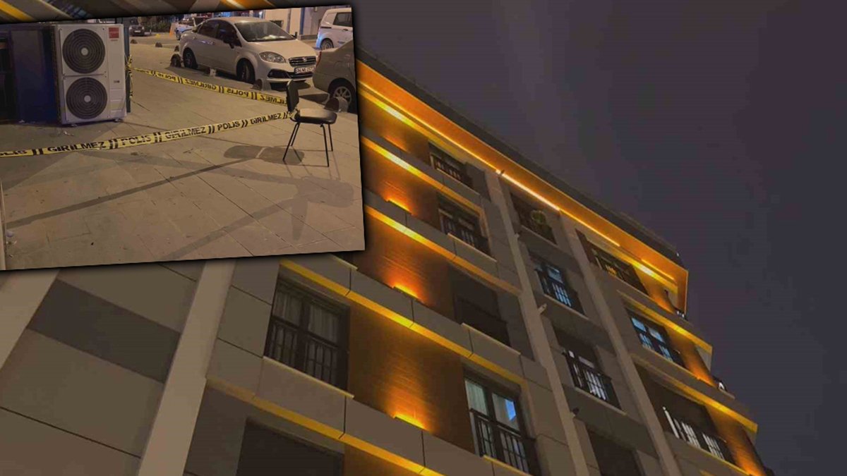 İstanbul'da şüpheli ölüm! 16 yaşındaki genç kız camdan 'düştü'