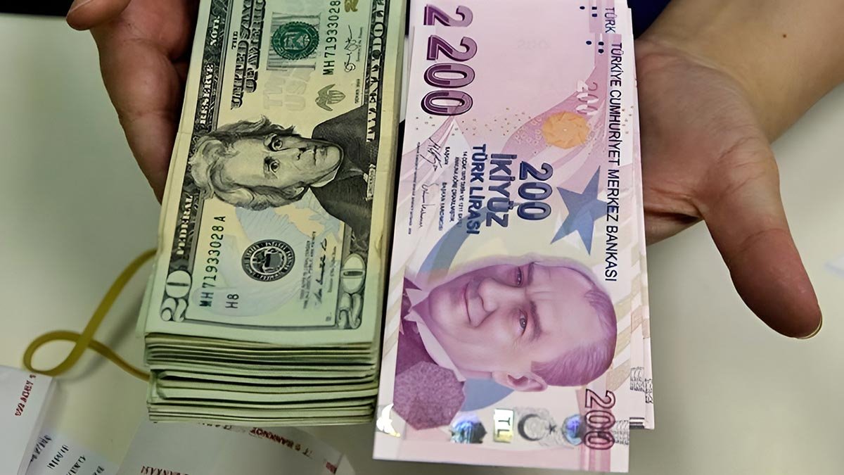 Dolarda yılın 'ikinci yarısı' için uyarı: 24-25 lira aralığını bulacak