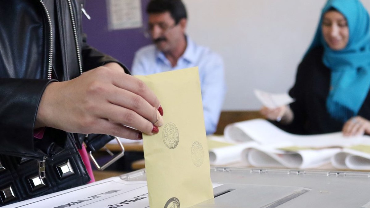 28 mayıs sandığına son 5 gün: 47 bin yeni seçmenle ikinci tur