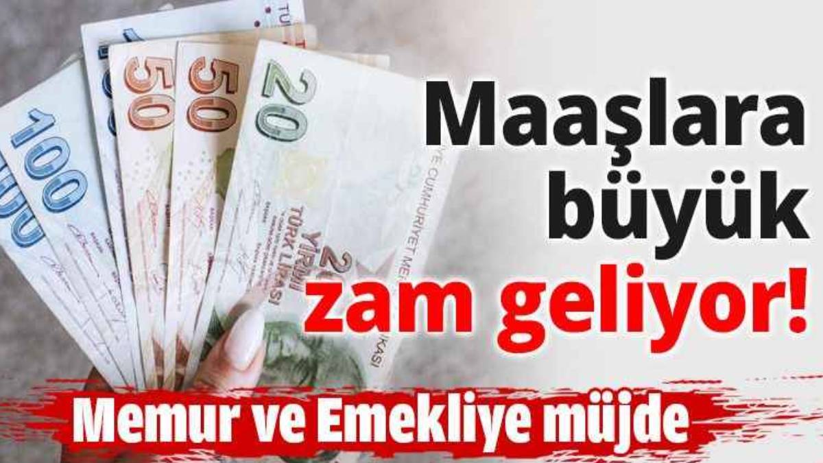 En Düşük Memur Maaşı Netleşti! Rekor Zam Yolda: Rakamı Gören Memurlar ...