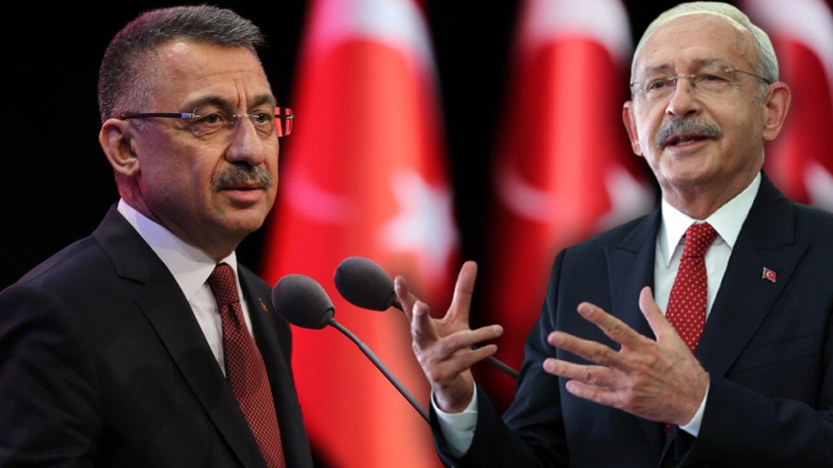 Fuat Oktay'dan Kılıçdaroğlu'na "Montajcı sahtekâr" tepkisi: Bu zatın miadı dolmuş