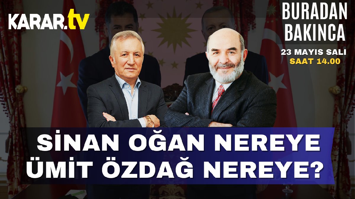 Buradan Bakınca'da gündem değerlendirildi