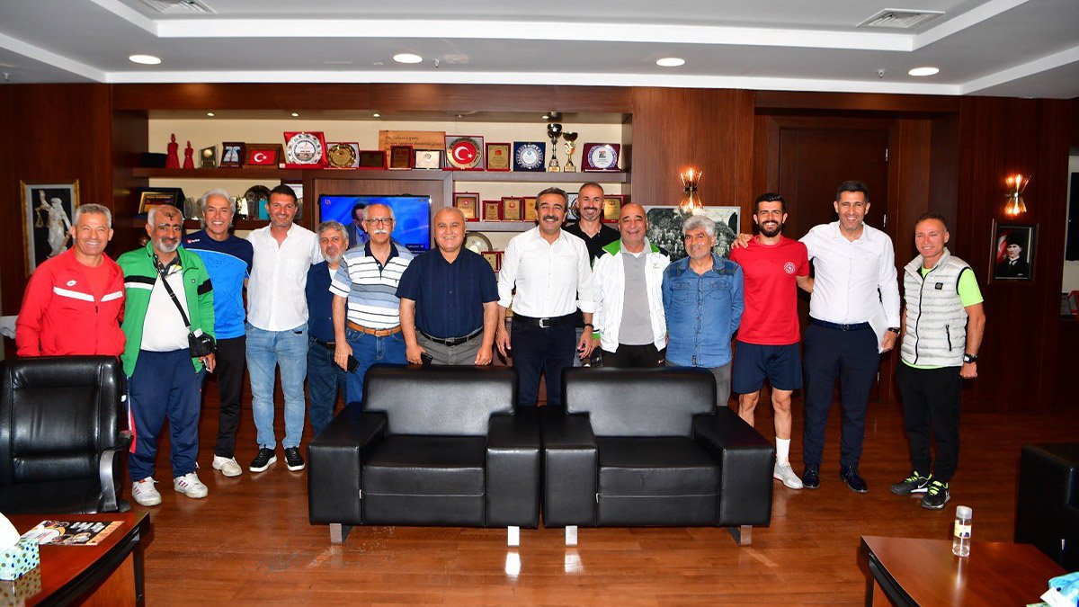 Çukurova’da yaz spor okulları hazırlıkları başladı