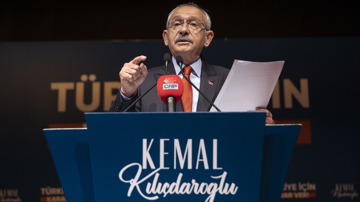 Kılıçdaroğlu Erdoğan'ın 'montaj' itirafını işaret etti: Sahtekarlık yapandan cumhurbaşkanı olmaz