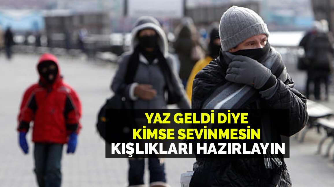 Yaz değil kış yaşayacağız! O aylarda tatile çıkacaklara Meteorolojiden uyarı: Resmen donacağız