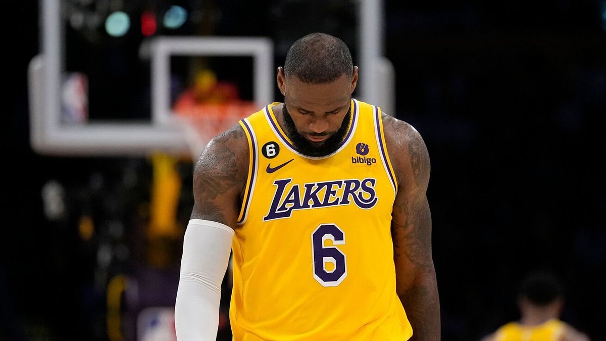 Bir devir kapanıyor mu? Basketbolun yaşayan efsanesi LeBron James'ten emeklilik sinyali