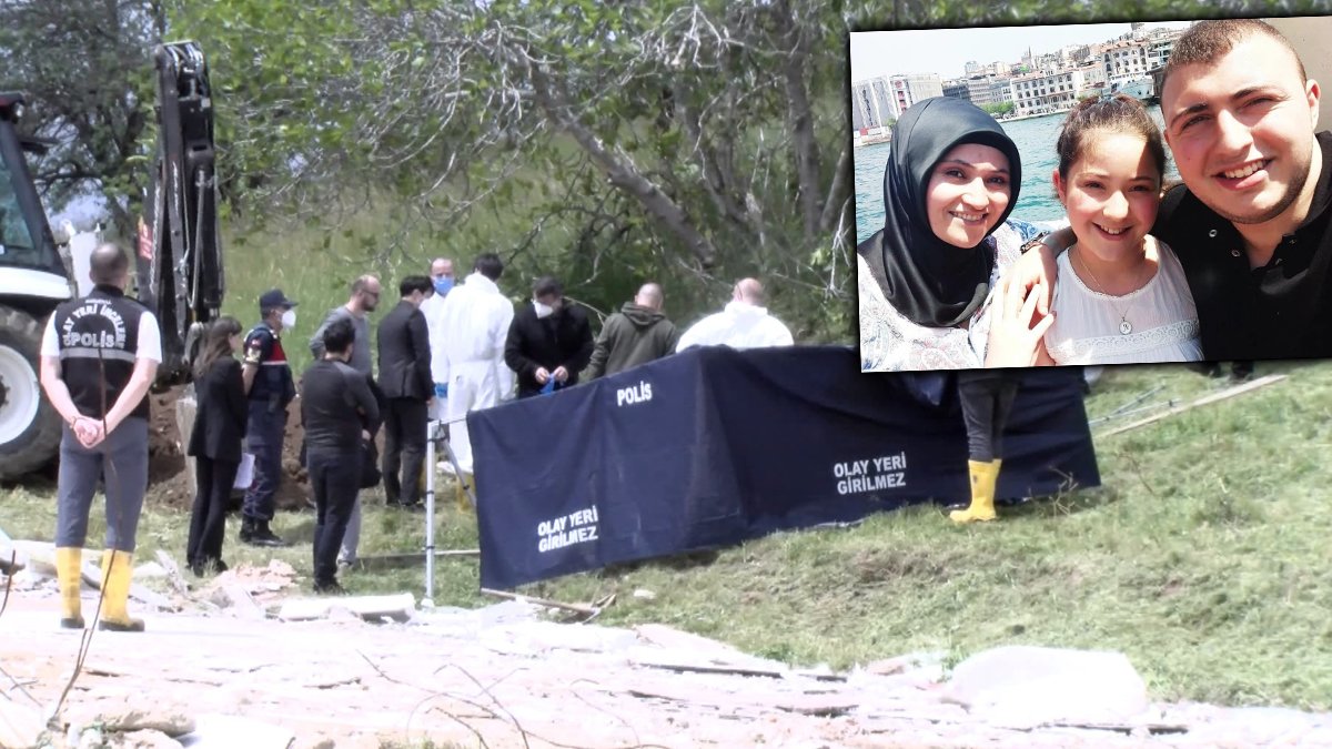 İstanbul'un göbeğinde 3 ceset! Sevgi Demirci ve çocuklarını kim öldürdü?