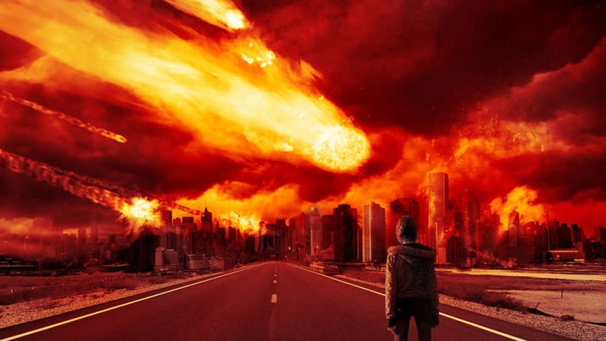 Raporlara göre kıyamet bu tarihte kopacak! Dünyanın sonuna 27 yıl kaldı: O tarihte hayat sona erecek...