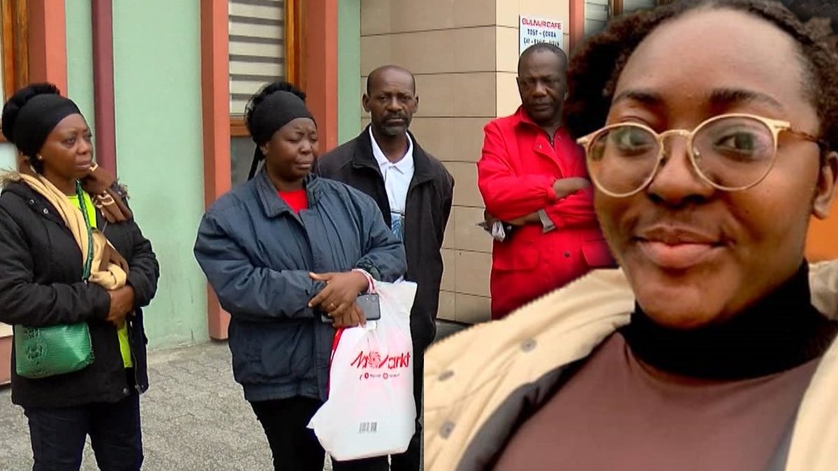 Gabonlu Dina'nın sır ölümünde 'avukat' krizi: Cesedi kaçırırcasına götürdüler