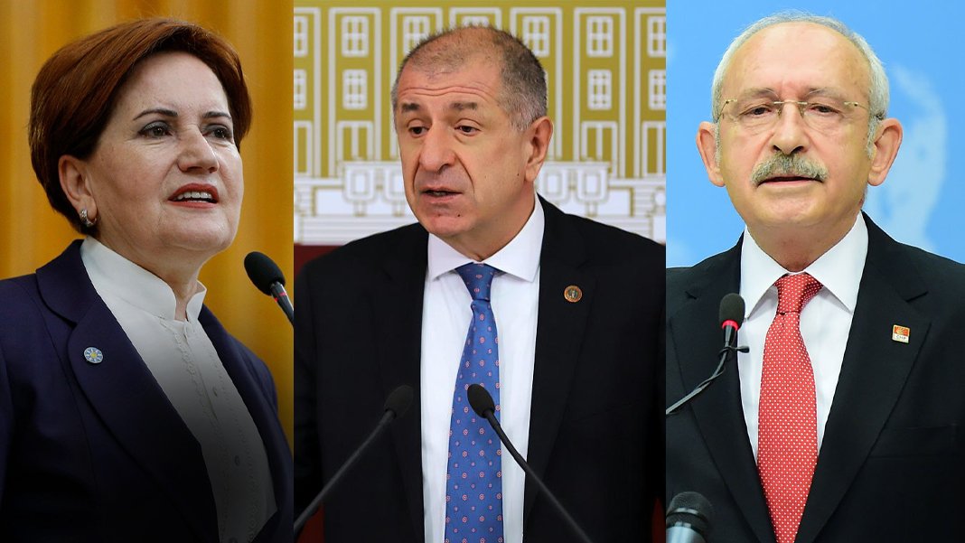 Merakla beklenen son karar zirvesi için Akşener'den yorum: Özdağ kimi destekleyecek?