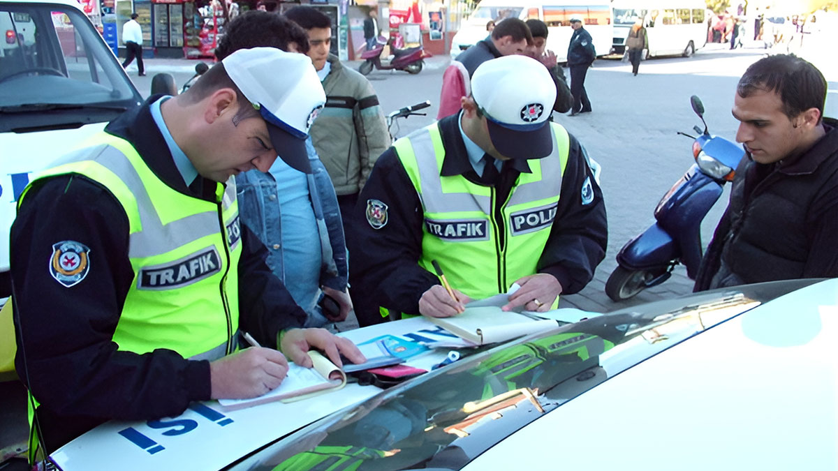 Trafik cezası olanlara seçim piyangosu! Son günü kaçırmayın, kısa süre geçerli