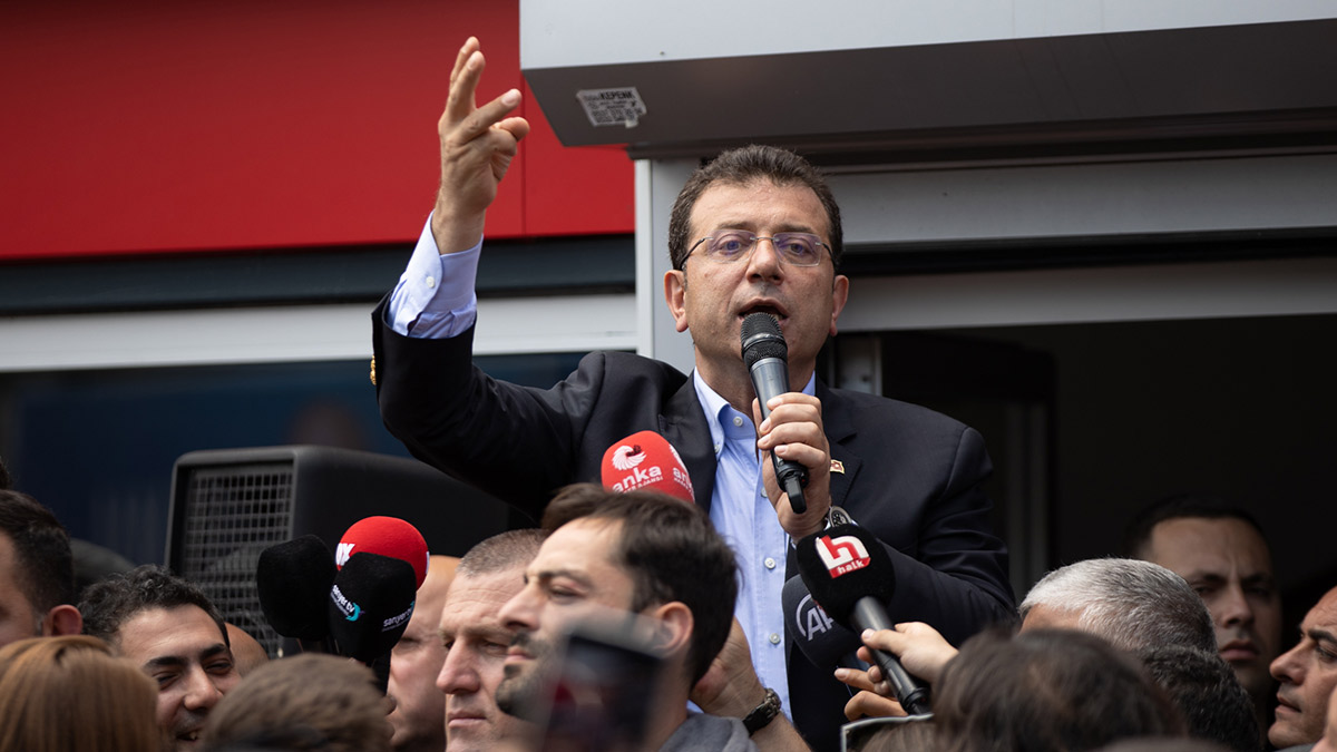 İmamoğlu’ndan Erdoğan’a montaj tepkisi: Bir Müslüman kumpas hazırlar mı?