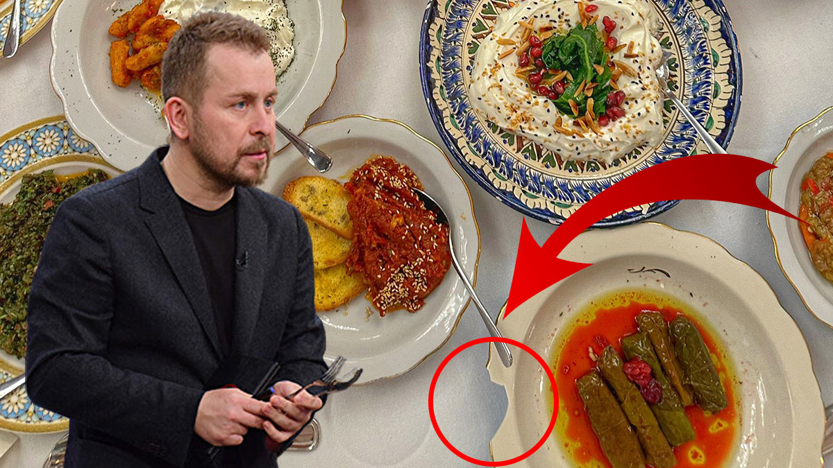 Depremzedelere dikkat çekmek isterken büyük gaf yaptı! Ünlü şefe tepki yağdı: Bu ne hadsizlik?