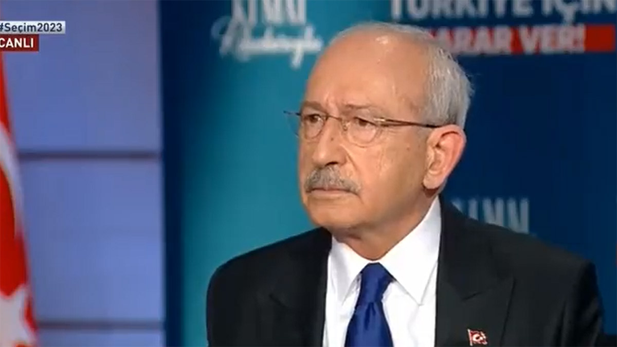 Kılıçdaroğlu'ndan montaj video tepkisi: Bu kadar iftiradan Allah'a sığınıyorum