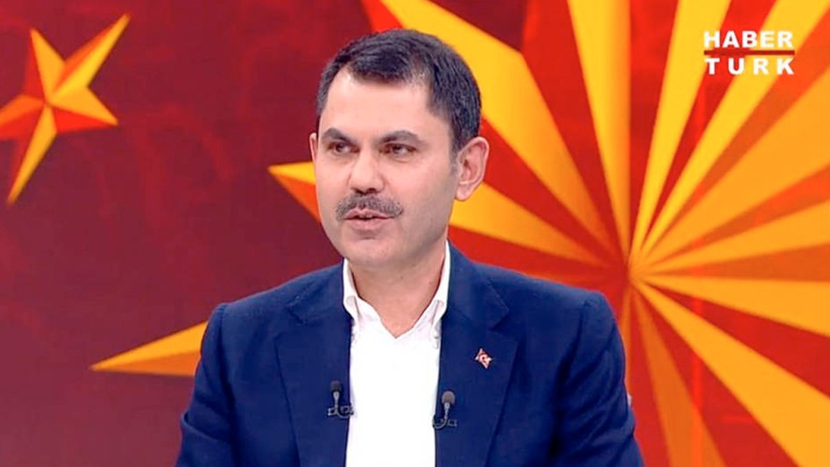 Bakan Kurum'dan o videoya dair açıklama: Montaj olmasının bir önemi yok