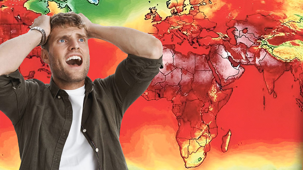 Korkulan oldu! Felaket haberleri peş peşe gelecek, dünya tarihinin en kötüsü