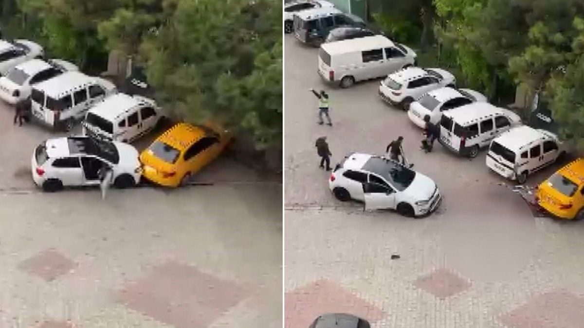 Ücret tartışması kanlı bitti: Otopark görevlisini ezerek öldürdü!