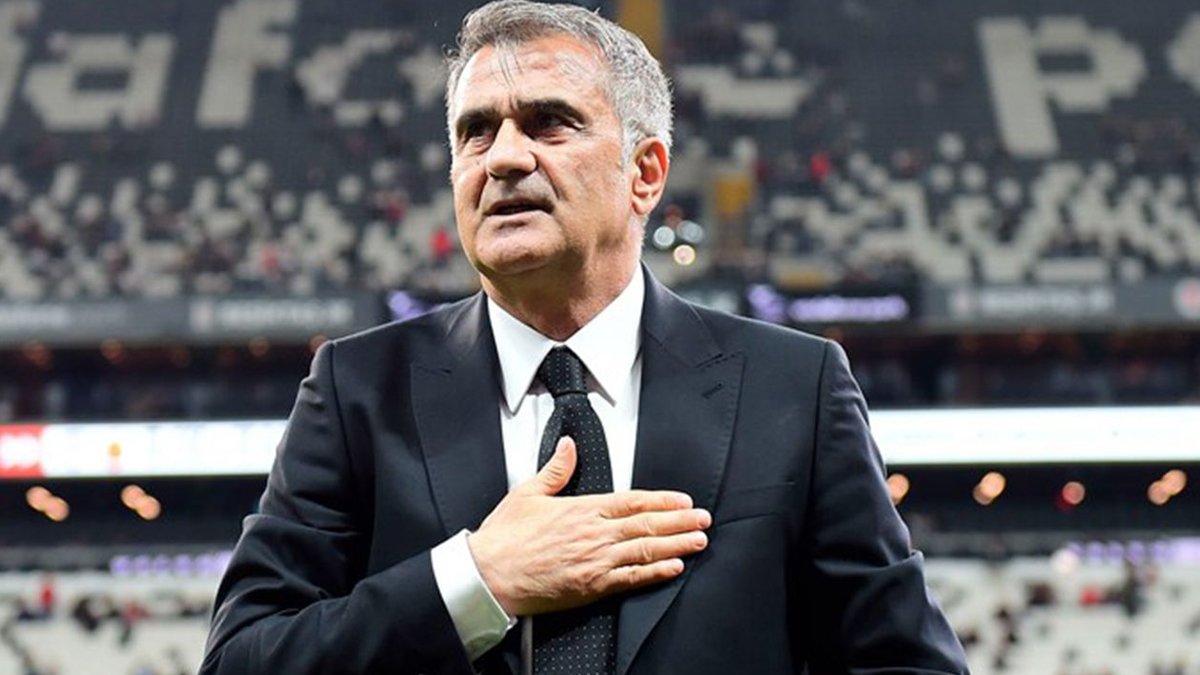 Şenol Güneş'e PFDK şoku! O sözleri başına dert açtı