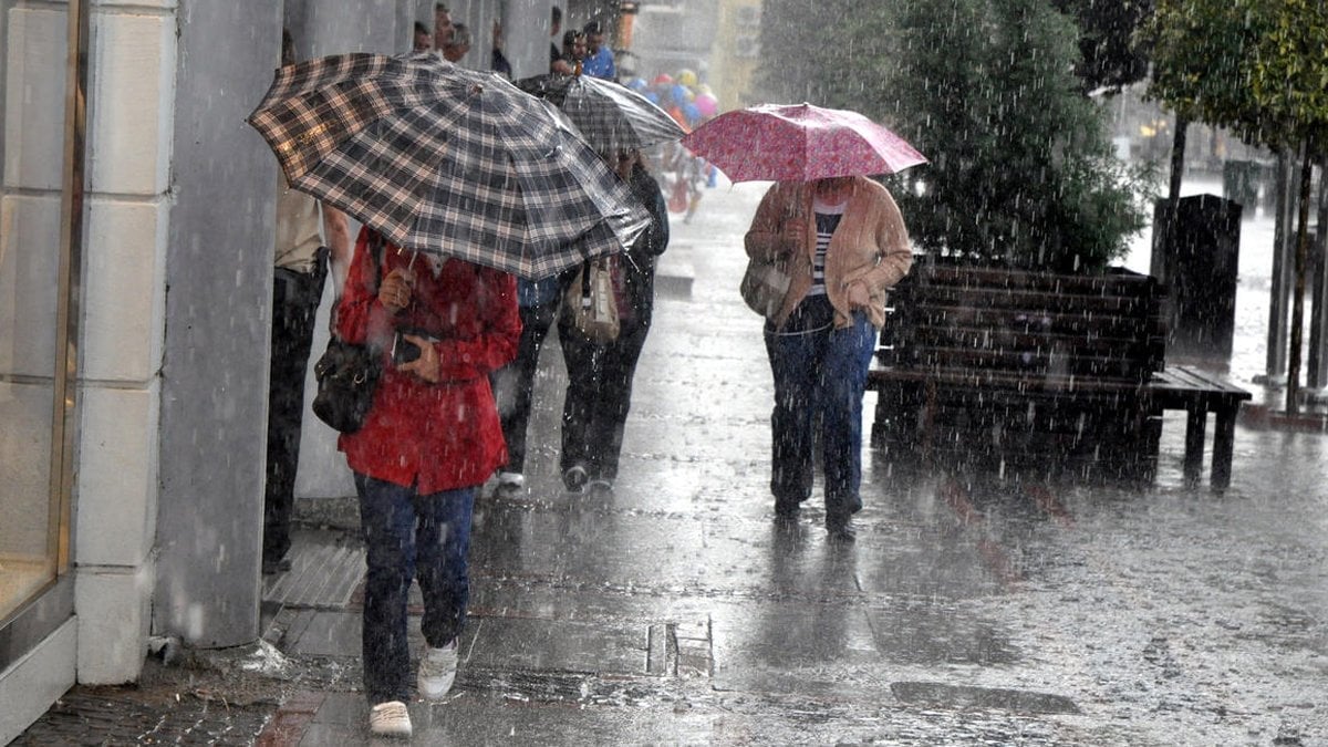 Meteoroloji'den kritik uyarı: Seçim günü tüm yurdu vuracak