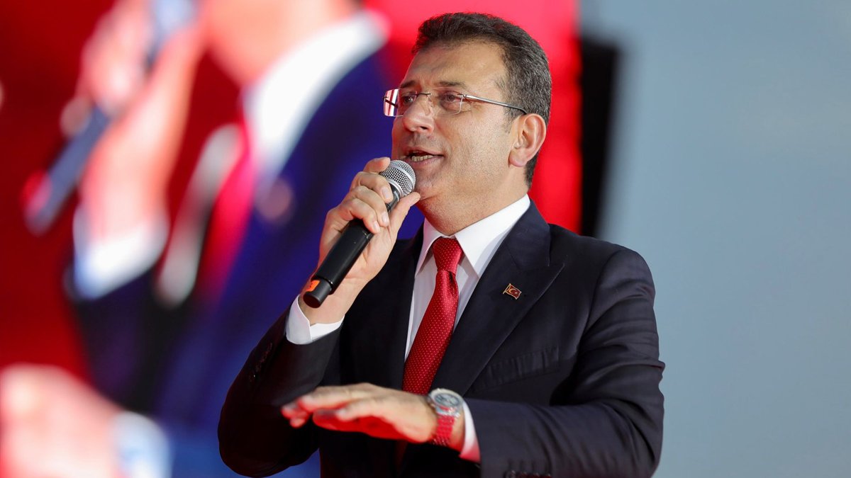 İmamoğlu’ndan Erdoğan'ın danışmanına 'PKK' tepkisi: Böyle bir trollük görmedim