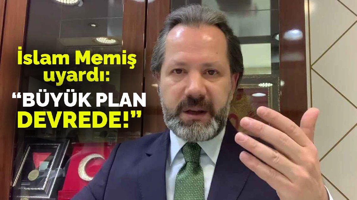 Ünlü uzmandan korkutan uyarı: "Bu öngörüme komplo teorisi diyebilirsiniz... Hazırlığınızı yapın!"