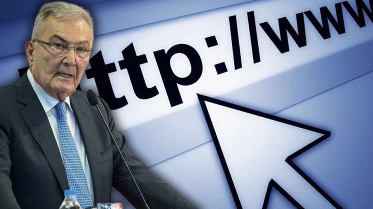 Provokatif afiş ve montaj videodan sonra şimdi de sahte site