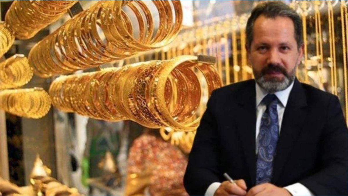 İslam Memiş'ten olay yaratan altın tahmini! Altını olanlar dikkat: 28 Mayıs sonrası kaç TL olacağını söyledi
