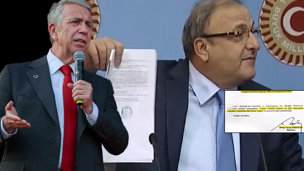 'AK Parti Öcalan'ı serbest bırakmaya çalıştı' demişti: Yavaş'tan 'Teröristbaşına ikinci af teşebbüsü' videosu