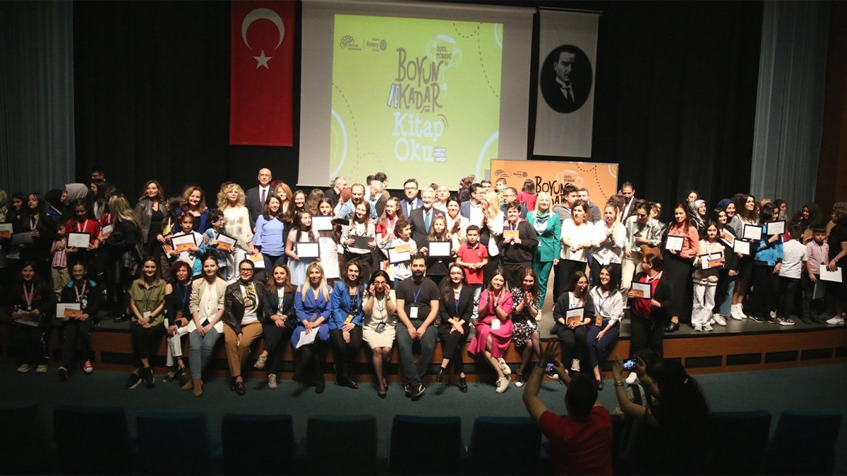 Kitap kurtları 55 bine yakın kitap okudu