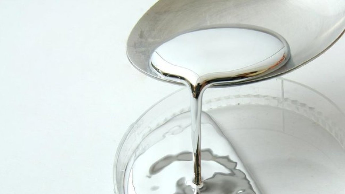 Gümüş Suyu Nedir?