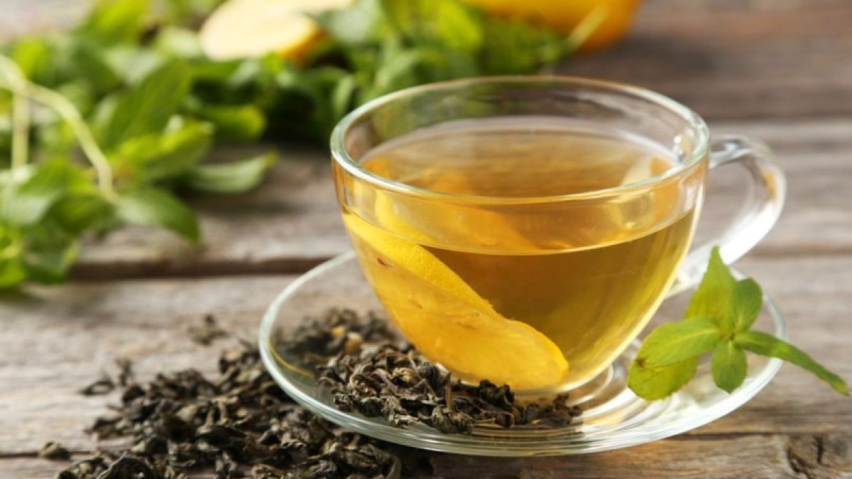 Yeşil Çay Zayıflatır mı?