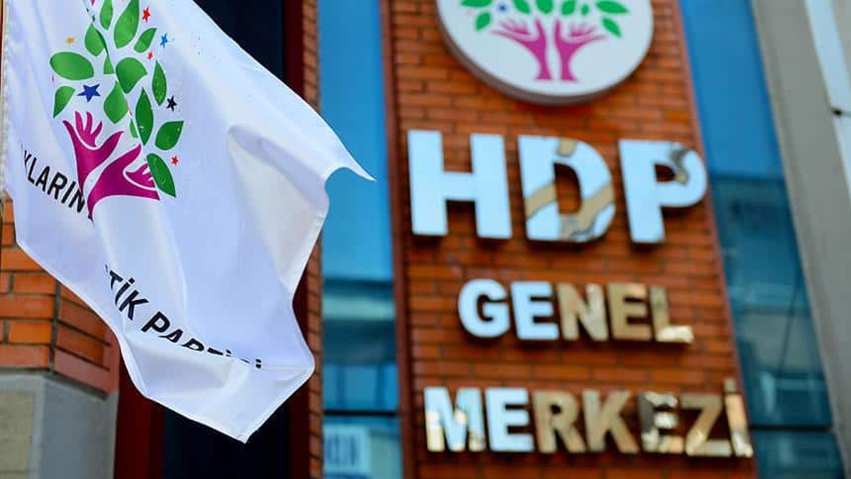 HDP, olağanüstü büyük kongre kararı aldı