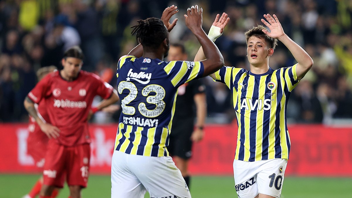 Fenerbahçe, Türkiye Kupası’nda finale yükseldi