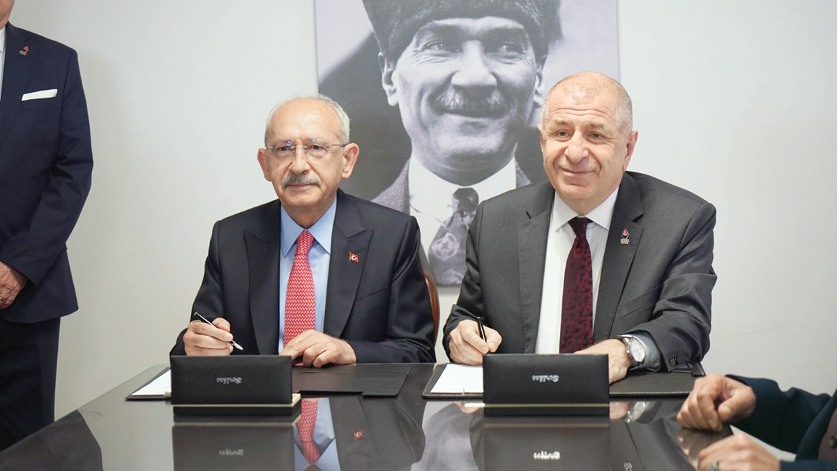 Kılıçdaroğlu’ndan PKK elebaşlarına cevap: Kandil'i Saray konuşturuyor