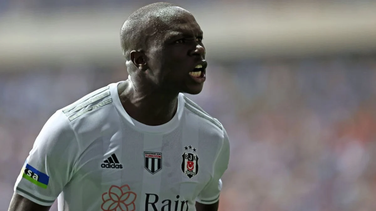 Beşiktaş'ın tarihine geçen Vincent Aboubakar'dan Manchester United itirafı!