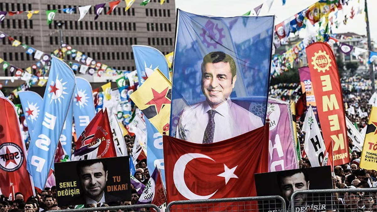 Kürt siyaseti için hasar tespit raporu