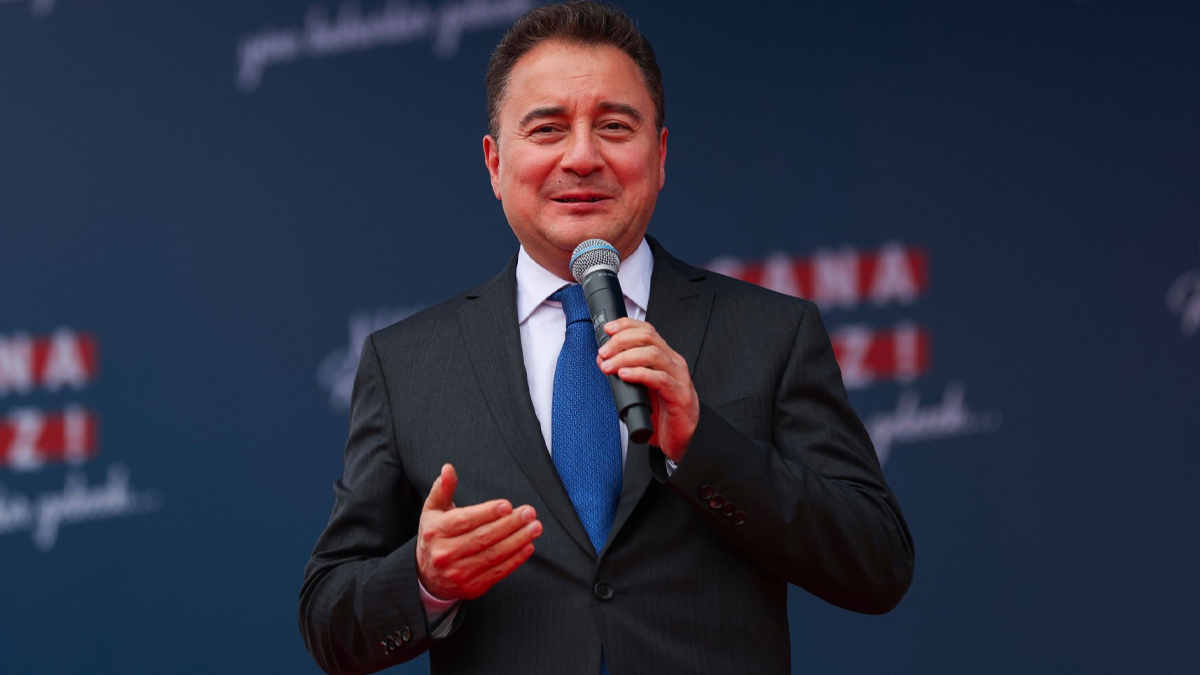 Babacan'dan 'montaj video' tepkisi: Hani siyasi ahlak, hani siyasi etik?