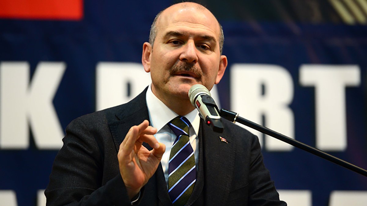Soylu'dan CHP ve HDP iddiası: HÜDA PAR’ı diğer tarafa bırakamazdık