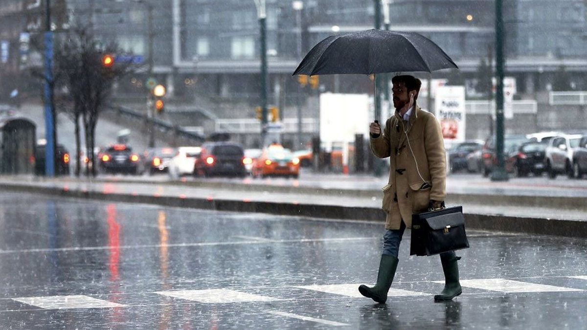 Türkiye genelinde yağış bekleniyor! Bugüne plan yapan iptal etsin: 12 ilde uyarılar yapılıyor...